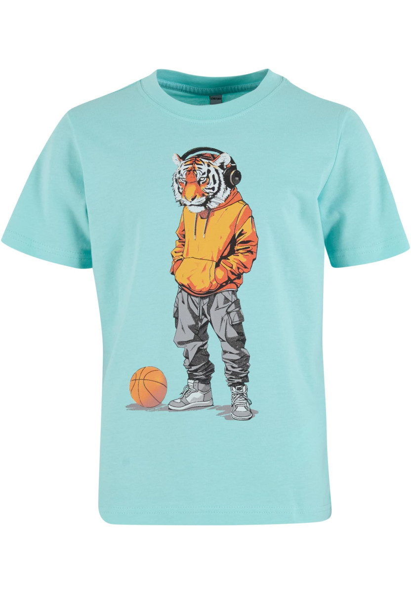 Kids Tiger Sports Tee