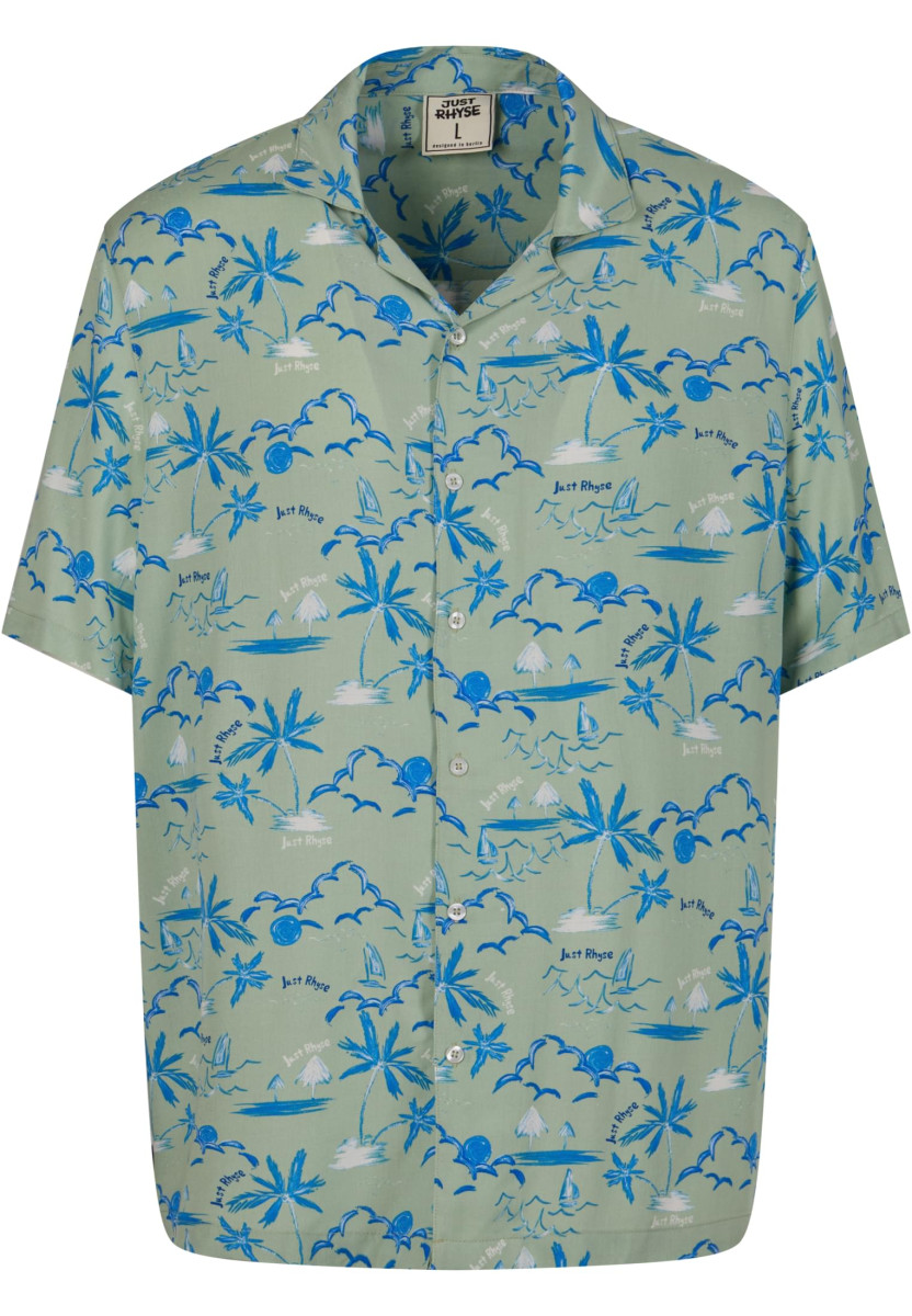 Just Rhyse Shirt Waikiki