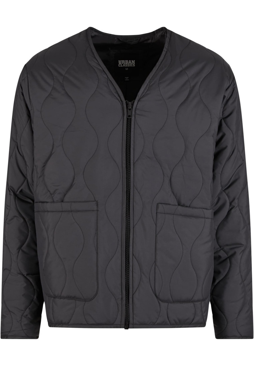 Padded Quilting Jacket