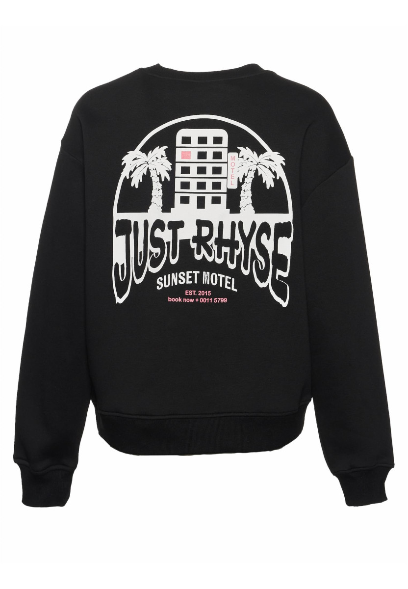 Just Rhyse Motel Crewneck