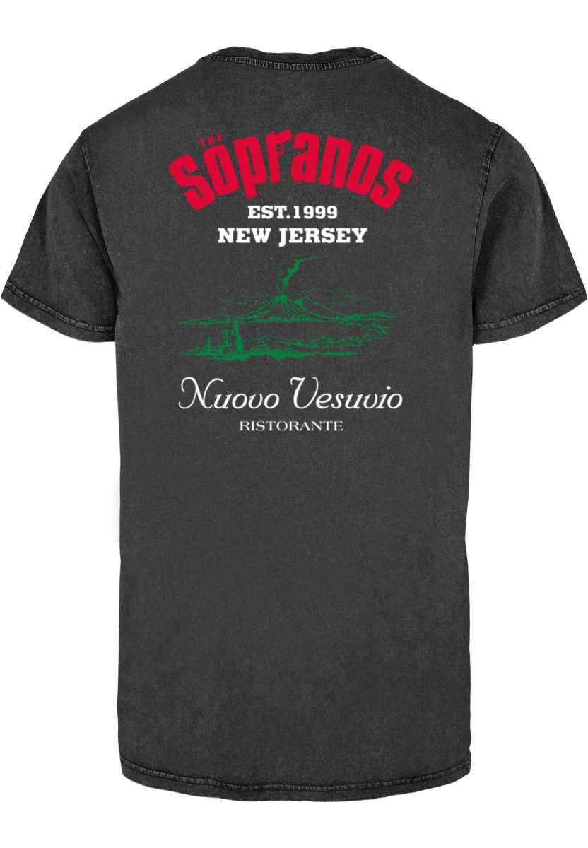 Sopranos Nuevo Vesuvio Tee