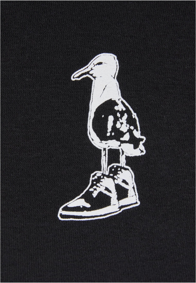The Seagull Sneakers Kids Fluffy Hoody