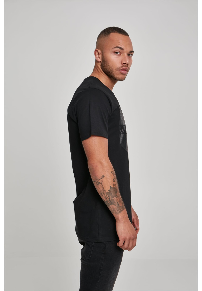 Wu-Wear Black Logo T-Shirt