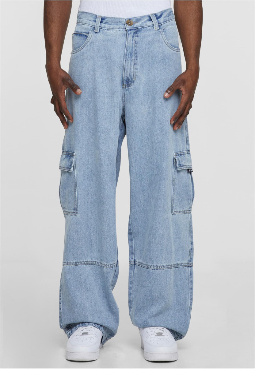 Southpole Cargo Denim Pants