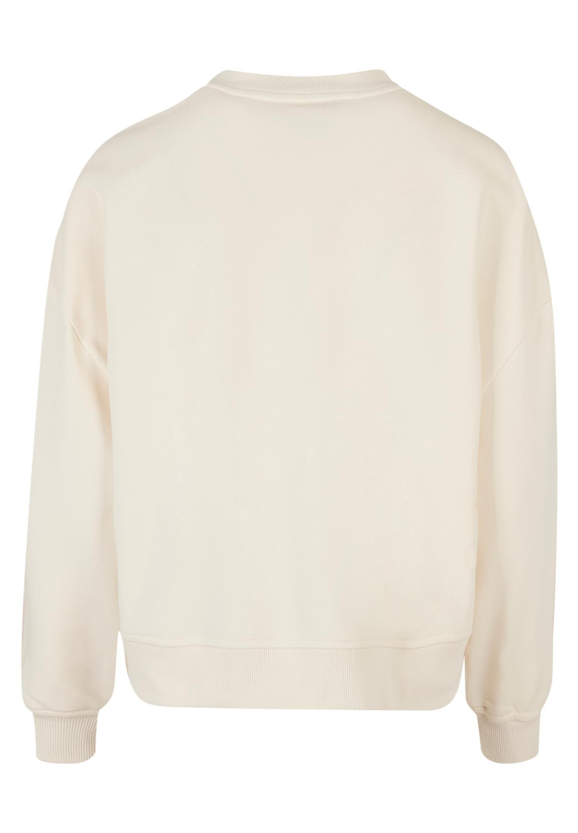 Ladies Sunset Charm Oversized Crewneck
