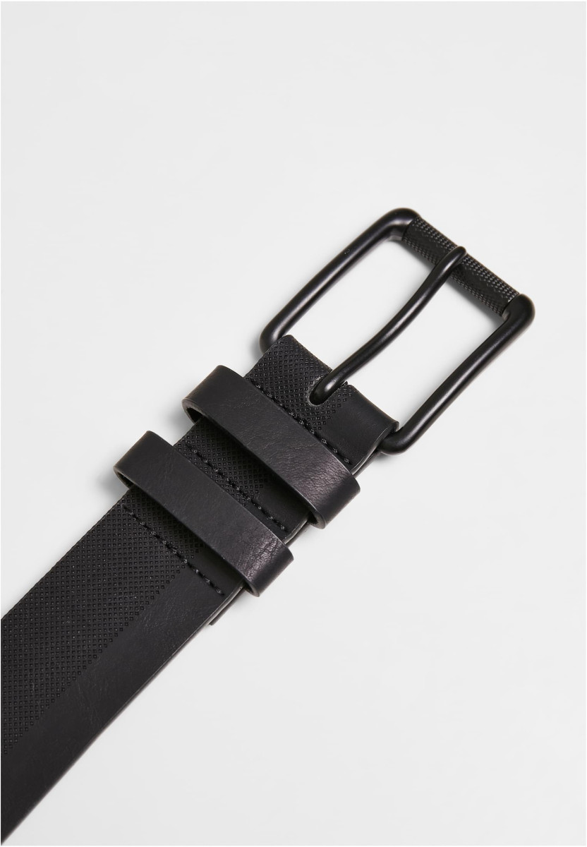 Imitation Leather Basic Belt