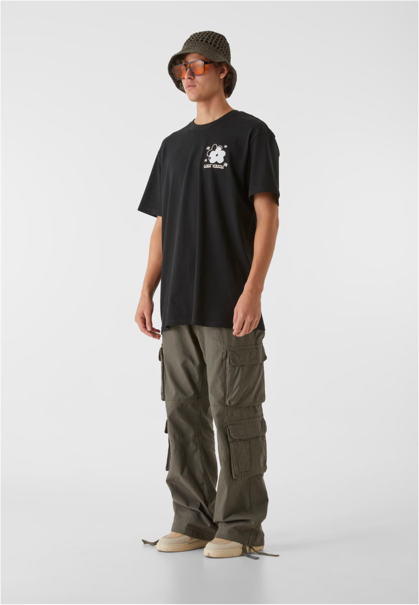 Lost Youth Tee - Blossom Fusion