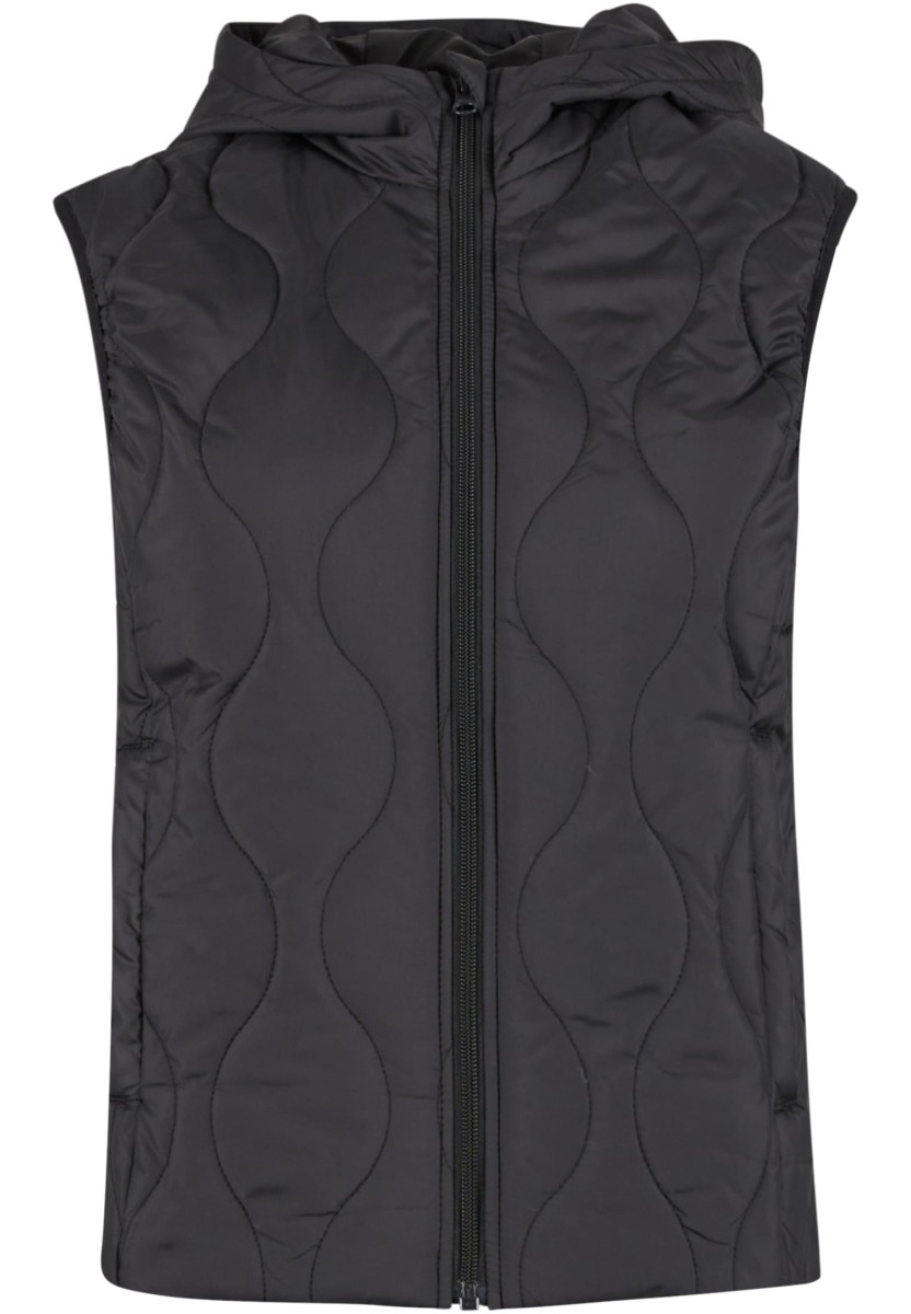 Ladies Super Light Puffer Vest