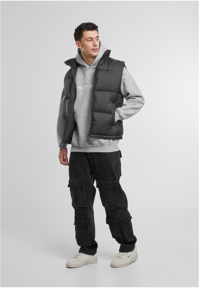 Basic Puffer Vest