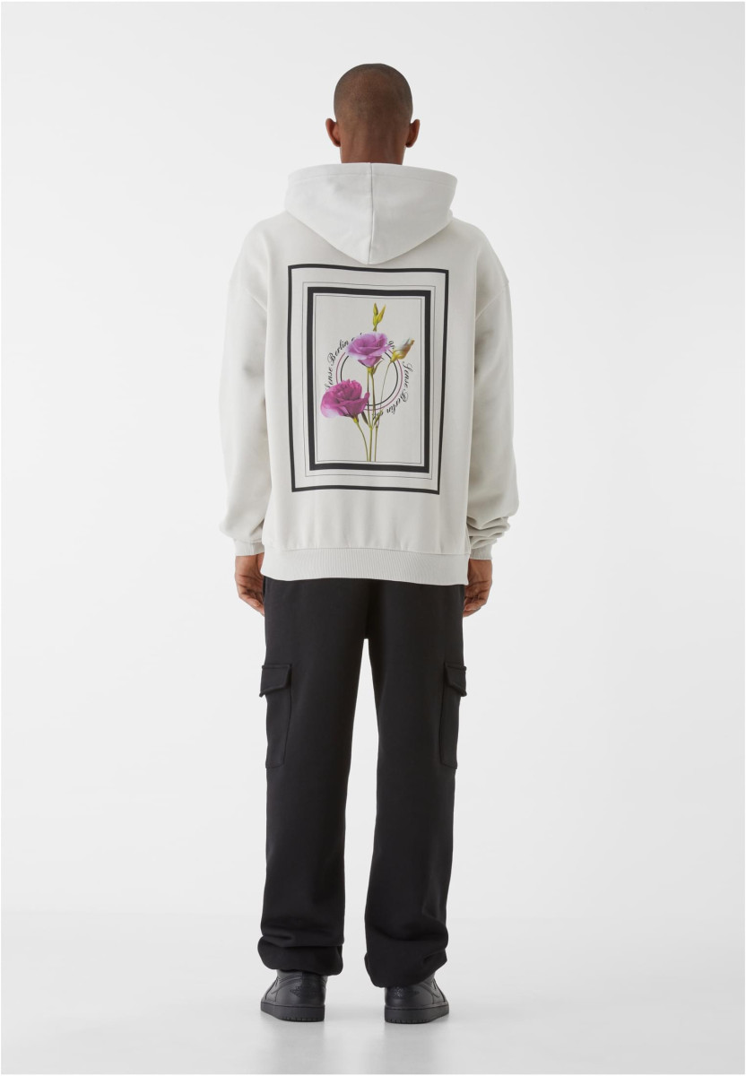 Flower Hoodie