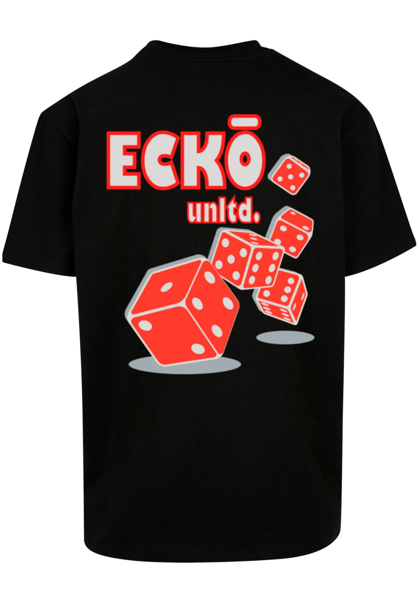 ECKOTS1161M Dices T-Shirt