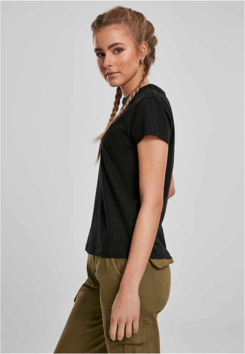 Ladies Basic Box Tee
