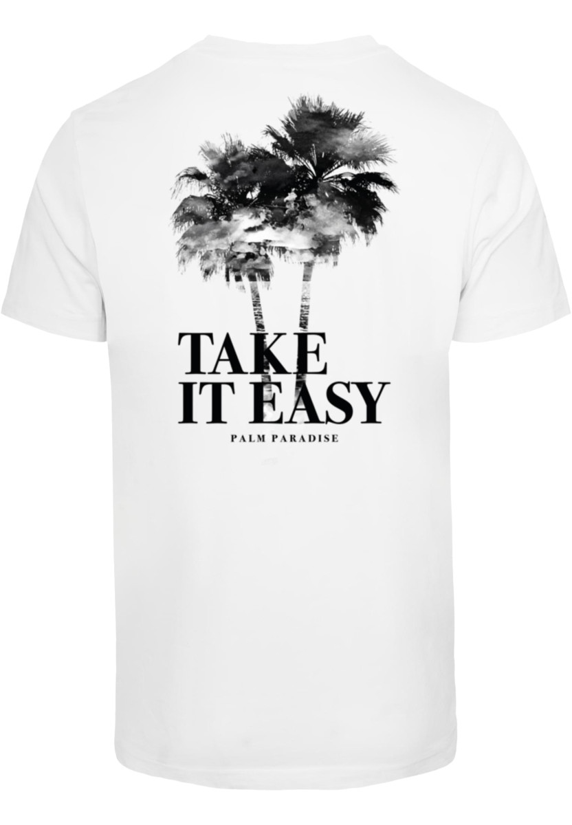 Take It Easy Palm Paradise Tee