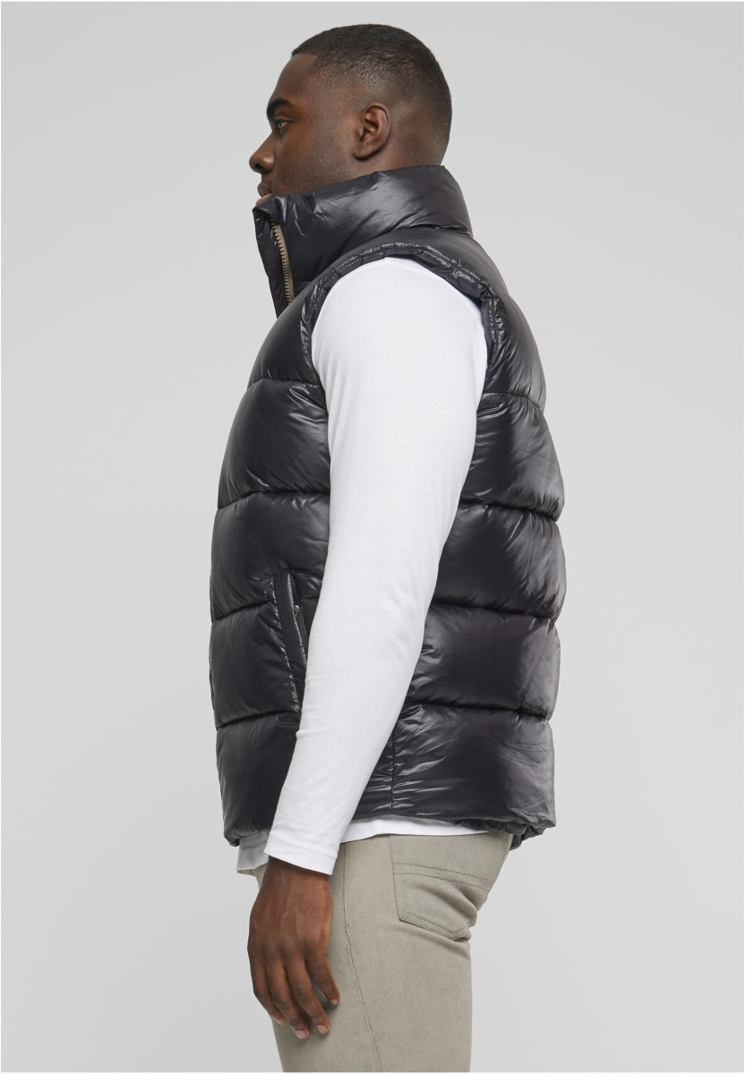 Recycled Big Puffer Vest