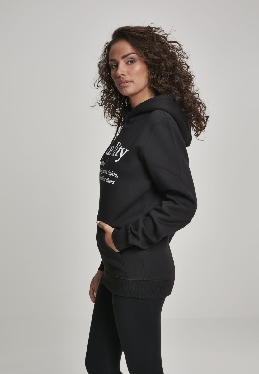 Ladies Equality Definition Hoody