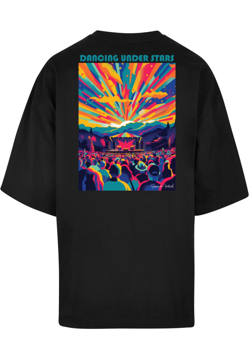 Dance Under Stars Huge Tee