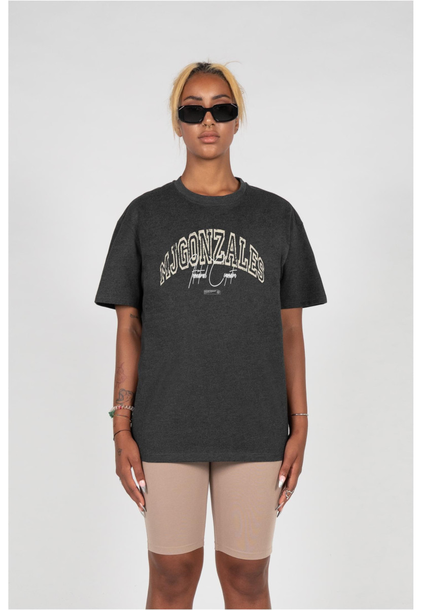 Ladies International x Heavy Oversized Tee