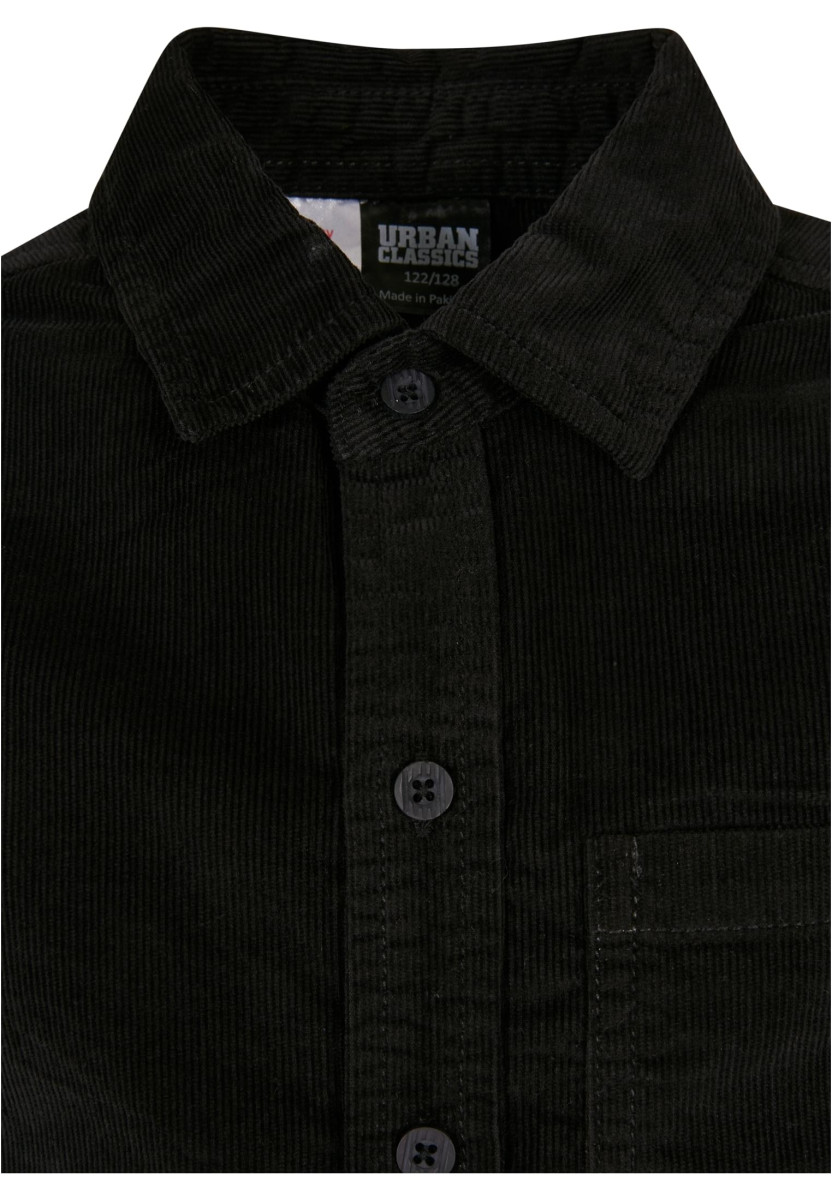 Boys Corduroy Shirt