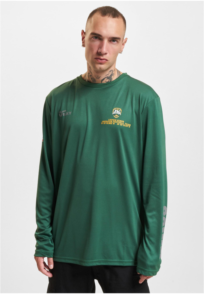 EUROPEAN LEAGUE OF FOOTBALL Leipzig Kings On-Field Performance Longsleeve