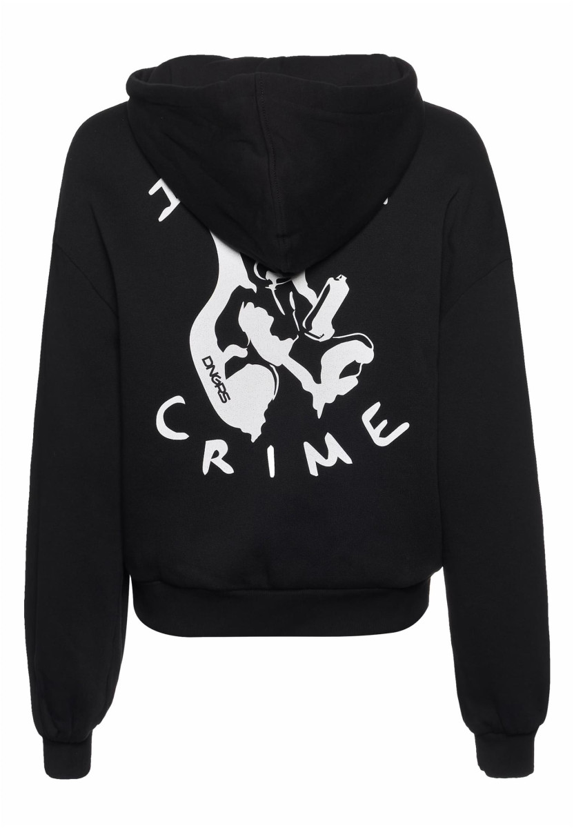 DLHD001M Teddy Hoody