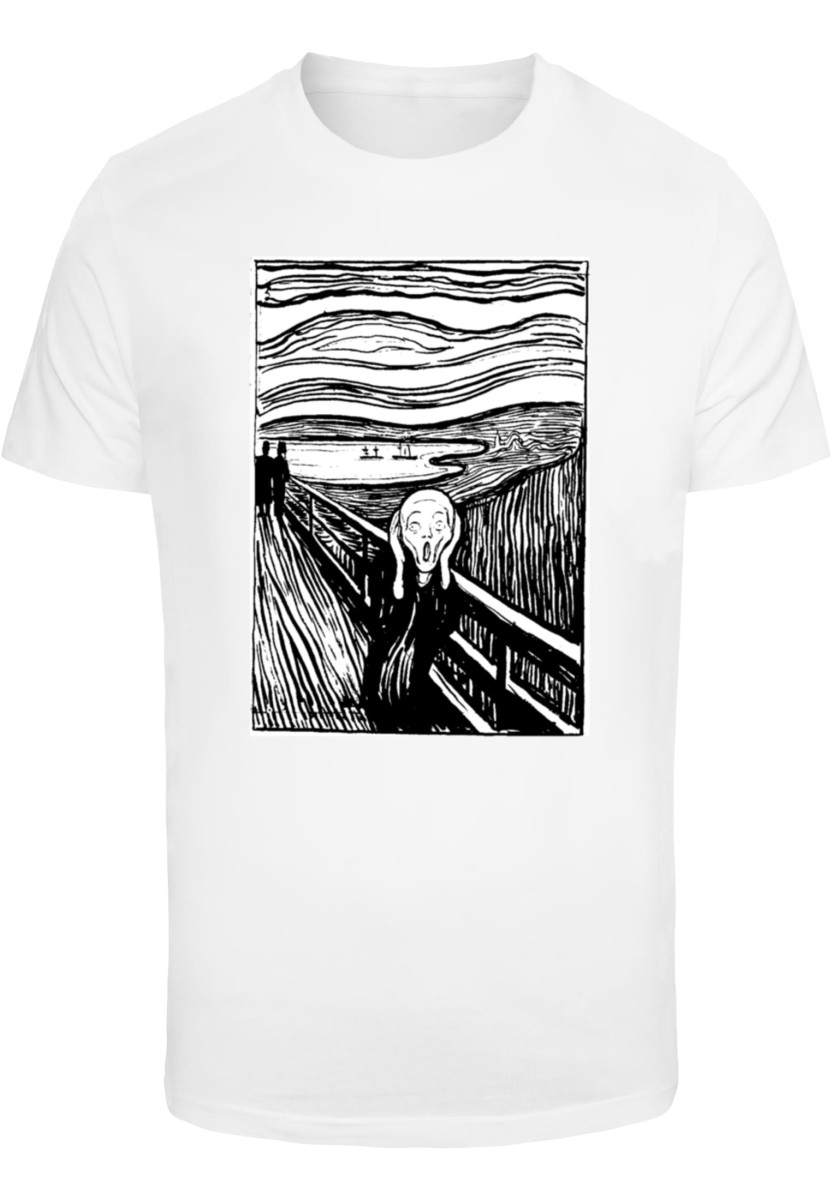 APOH - Munch Lino T-Shirt