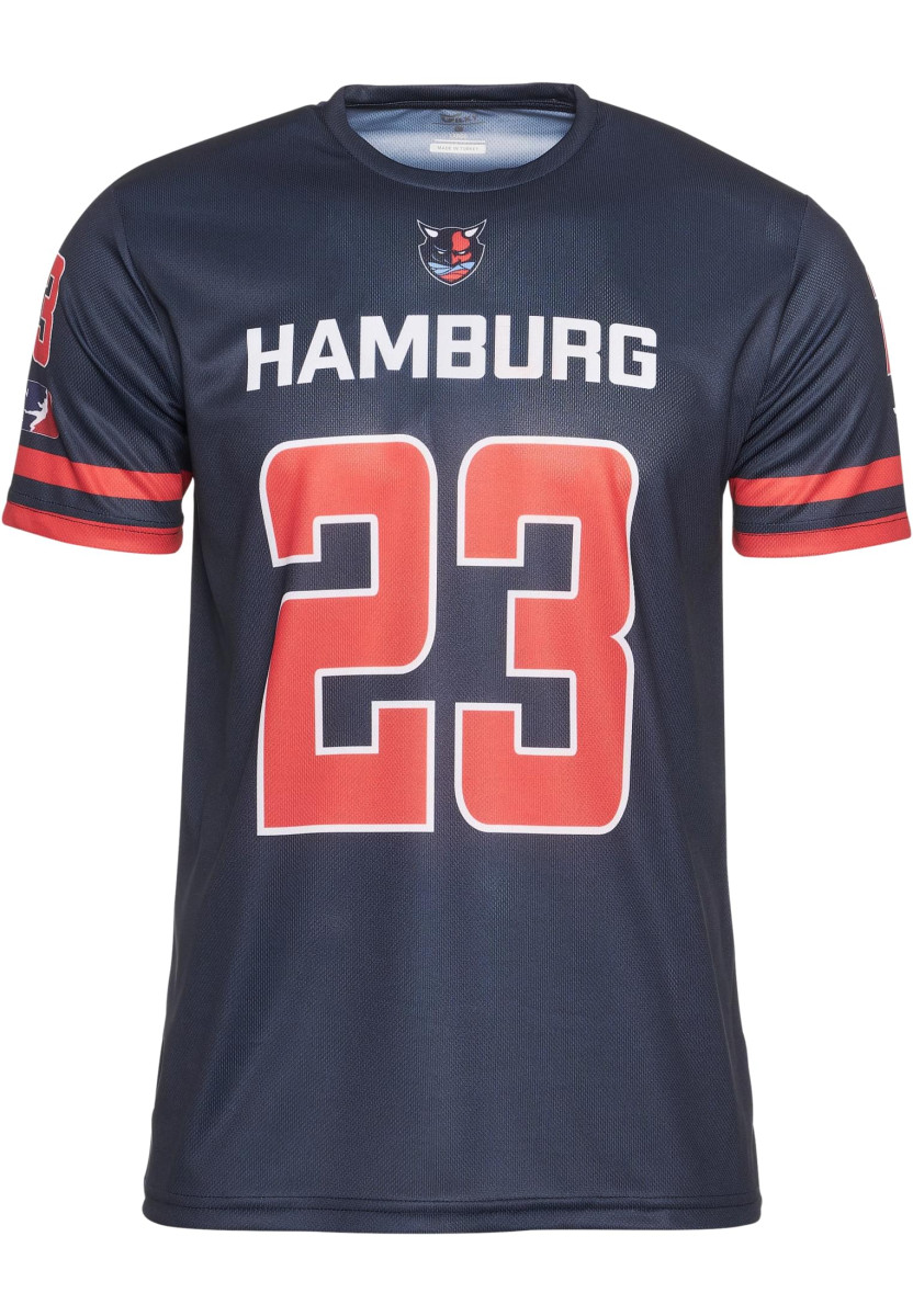 Hamburg Sea Devils Fan Jersey