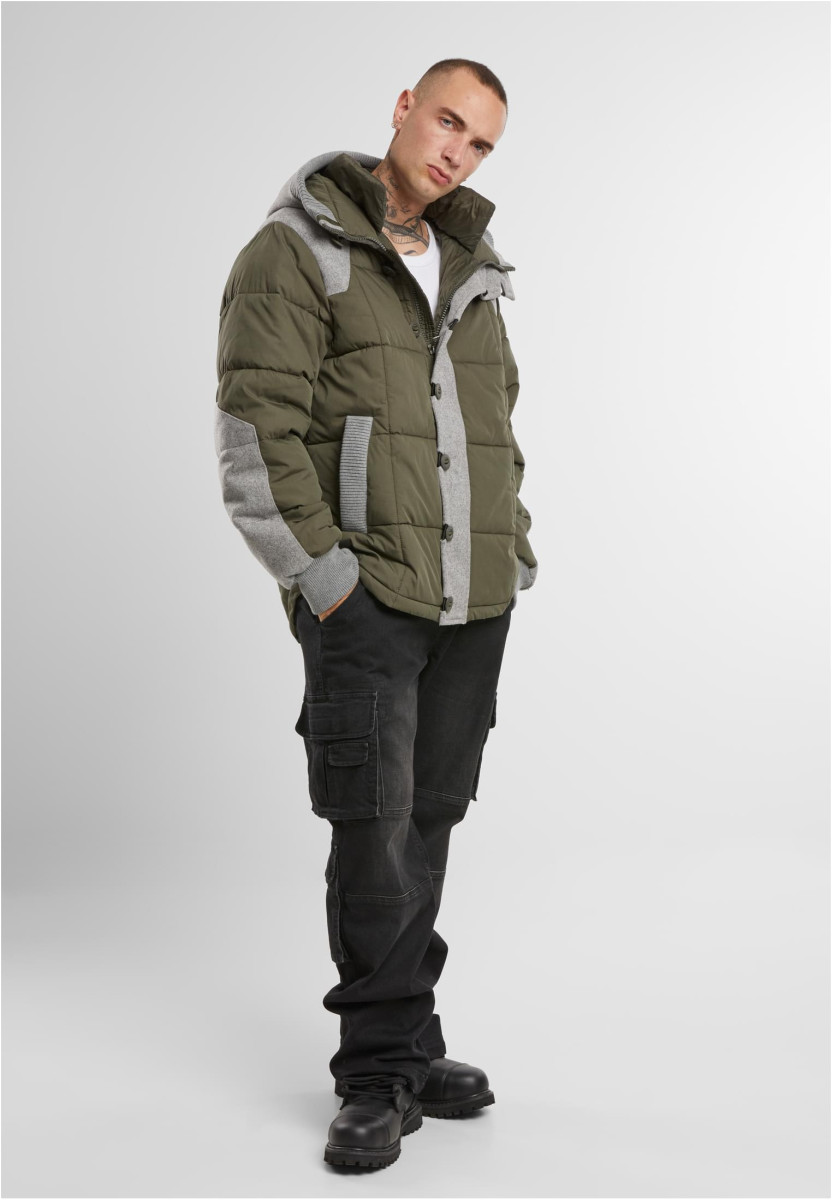 Brandit Men Garret Jacket