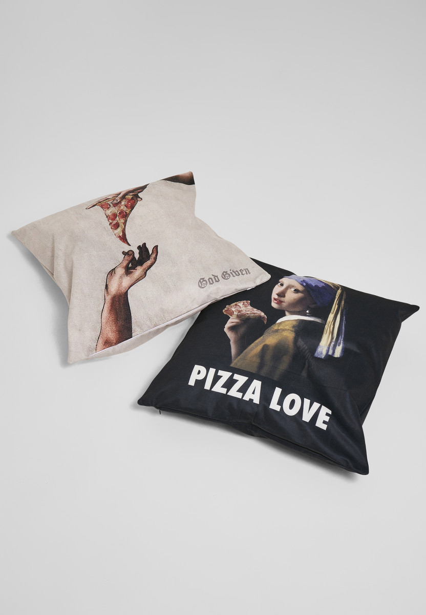 Pizza Cushion Set