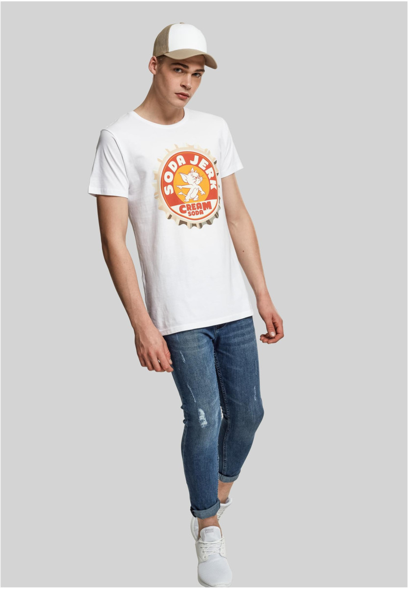 Tom & Jerry Soda Tee
