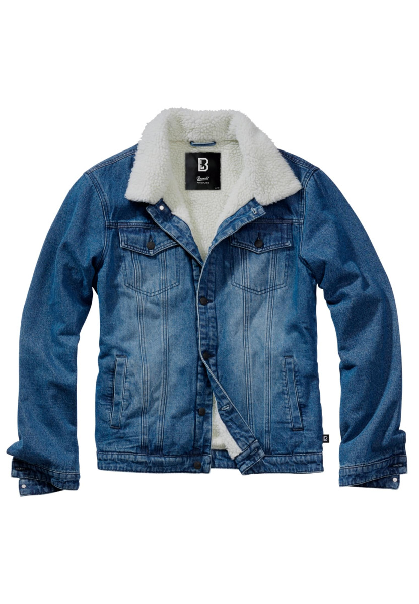 Sherpa Demin Jacket