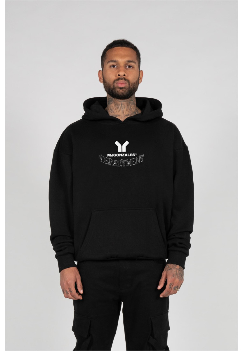 Department x Heavy Oversized Hoody
