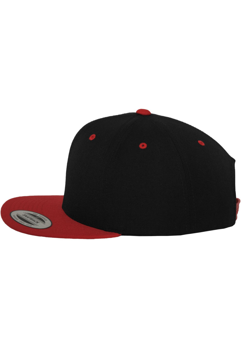 Classic Snapback 2-Tone