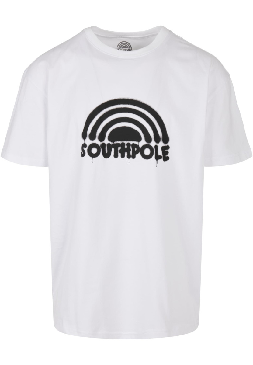 Southpole Spray Logo Tee