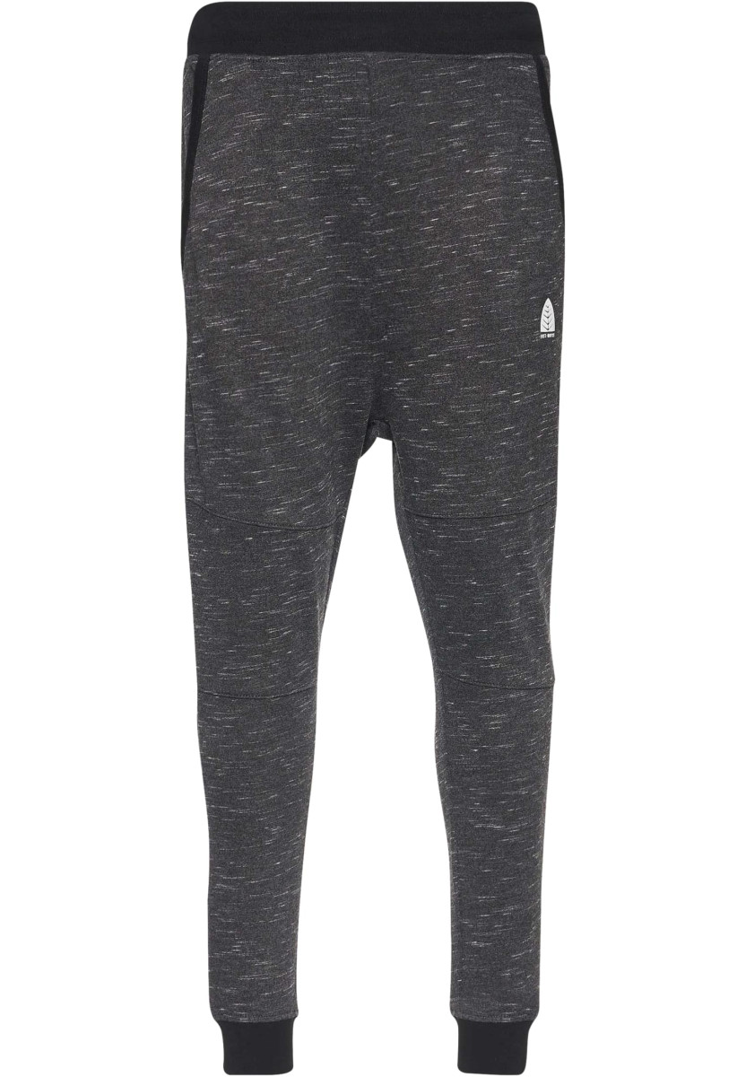 Just Rhyse Rainrock Sweat Pants Black