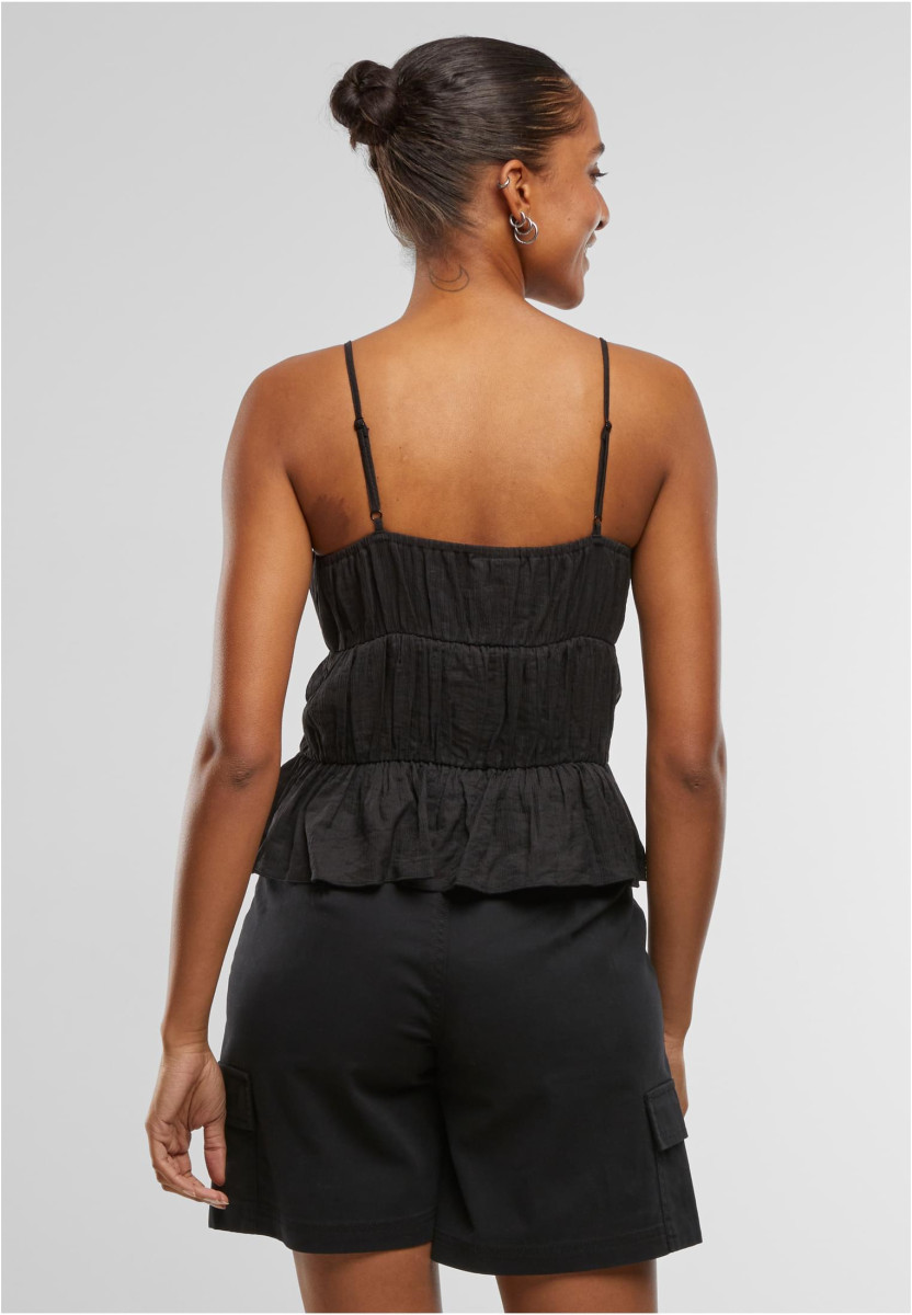 Ladies Tiered Cami Top
