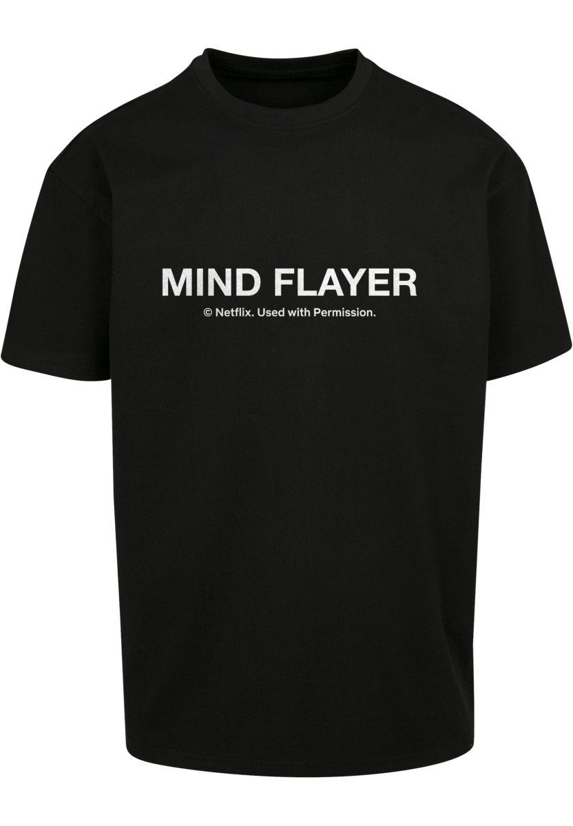 Stranger Things Mind Flayer Heavy Oversize Tee