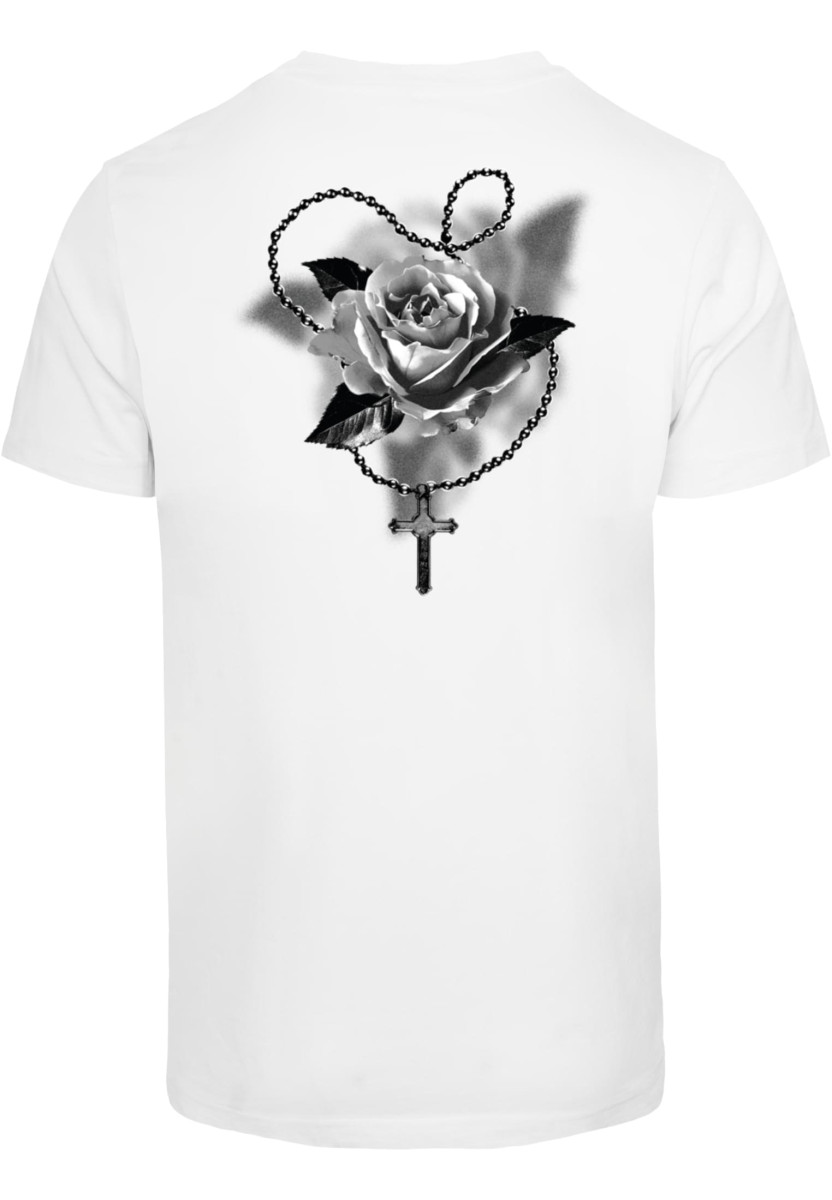 Cross Rosary Tee