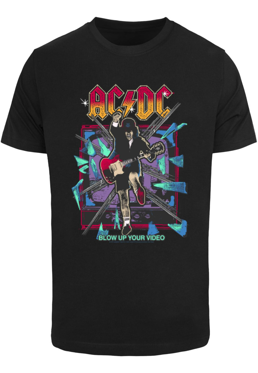 ACDC - Blow Up Your Video Jump T-Shirt