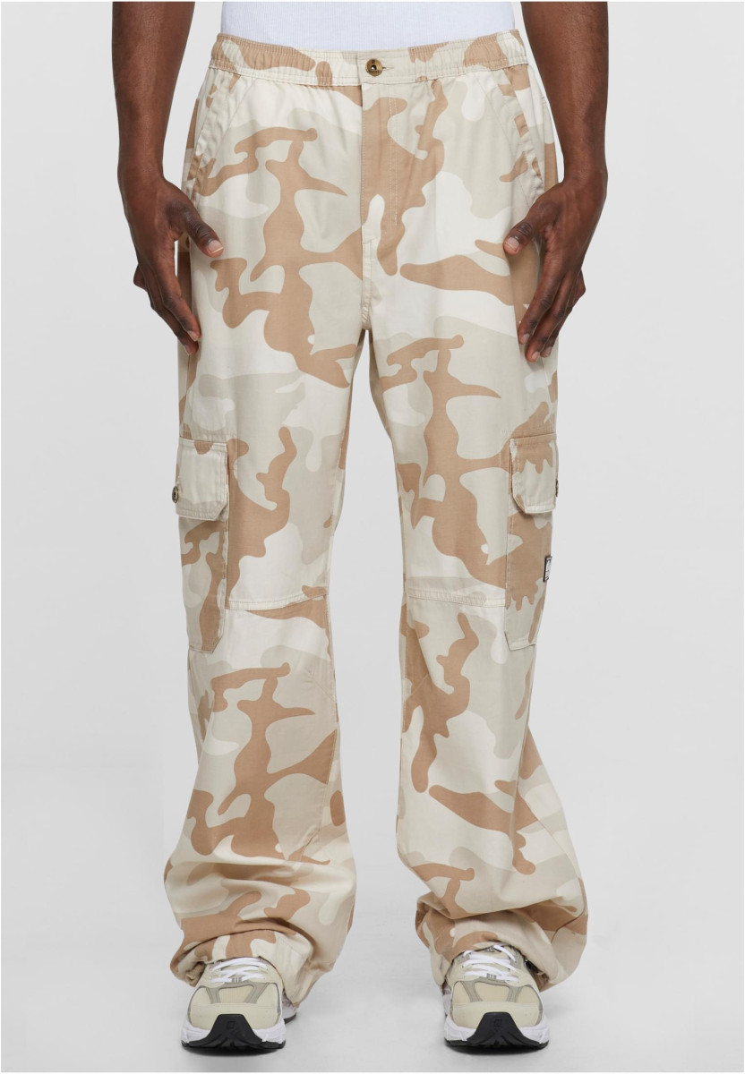 Southpole Camo Twill Cargo Pants