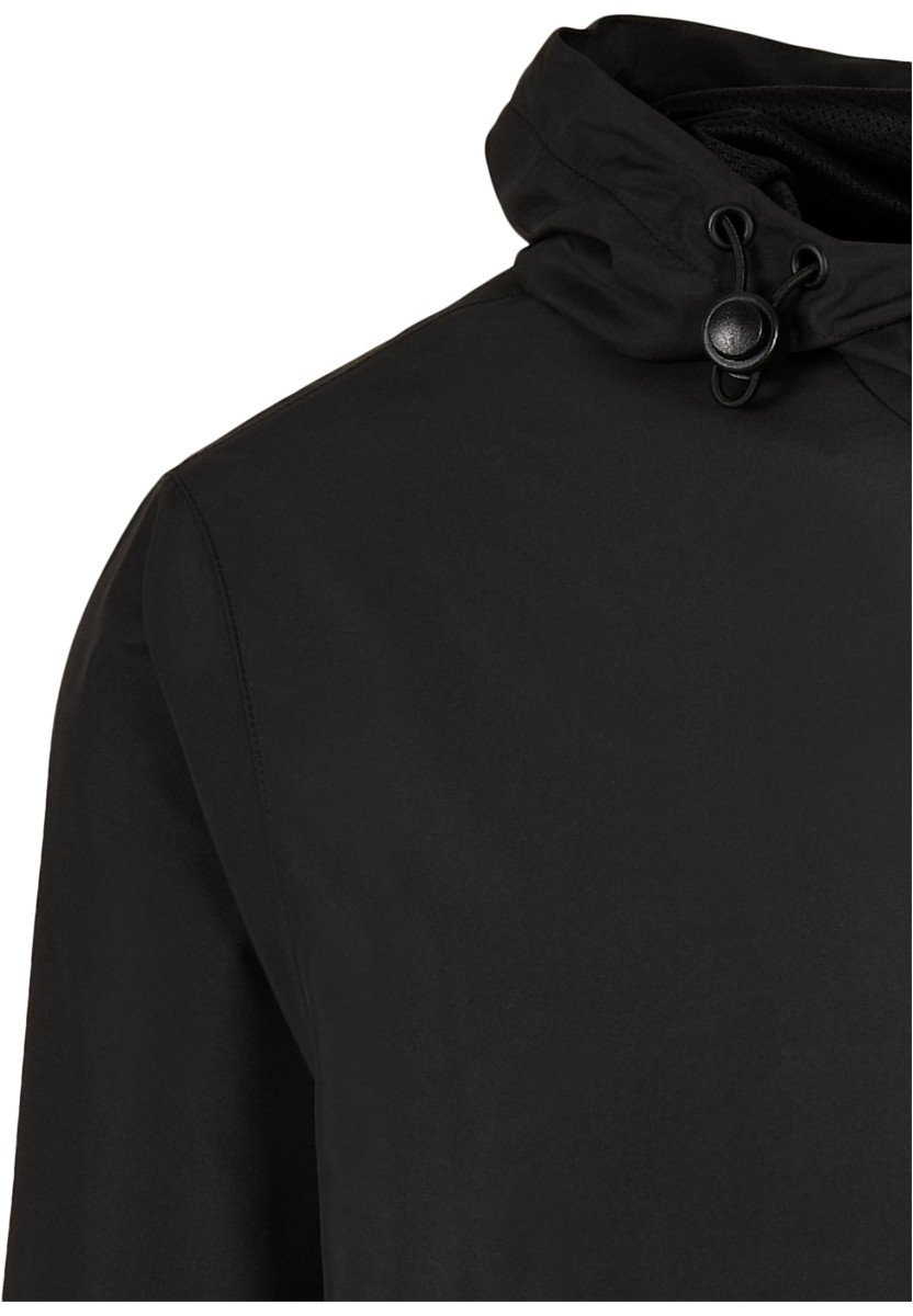 Commuter Pull Over Jacket