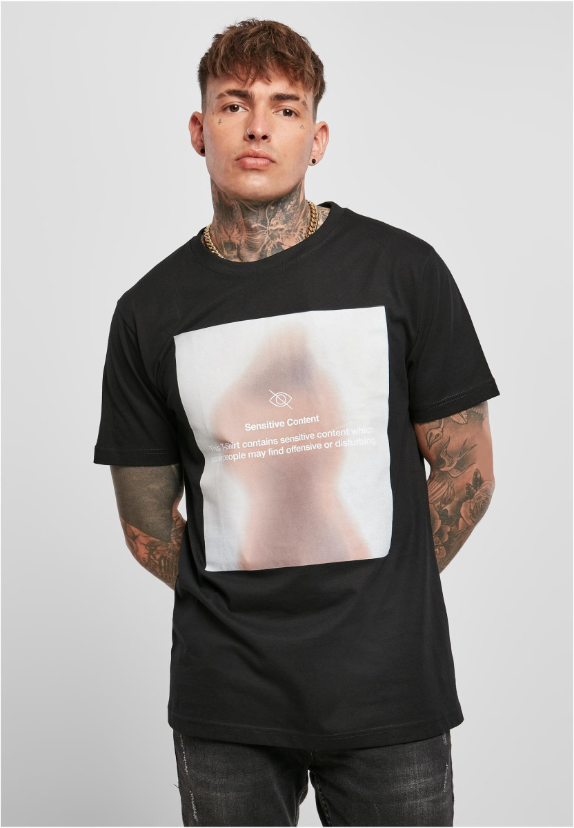 Sensitive Content Tee
