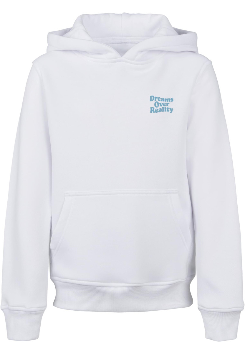 Dreams Over Reality Basic Kids Hoody