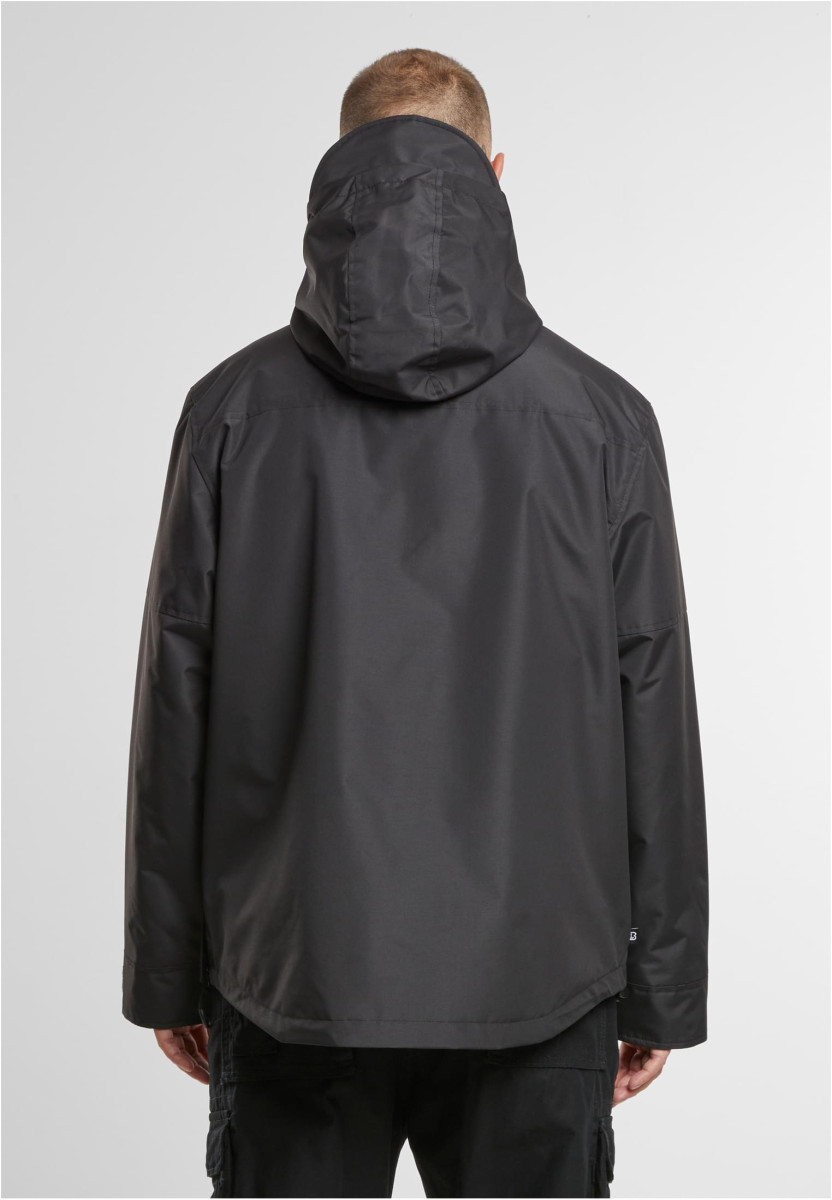 Brandit Men Windbreaker Arctic