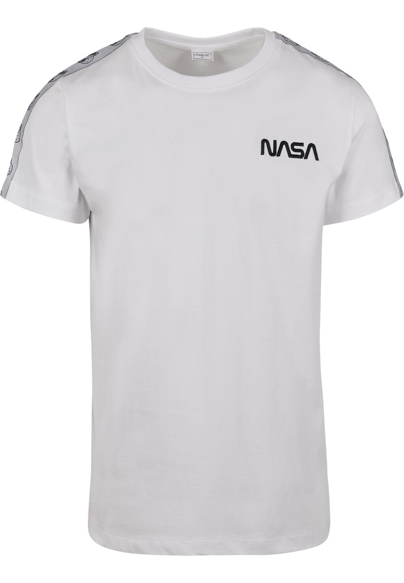 NASA Rocket Tape Tee