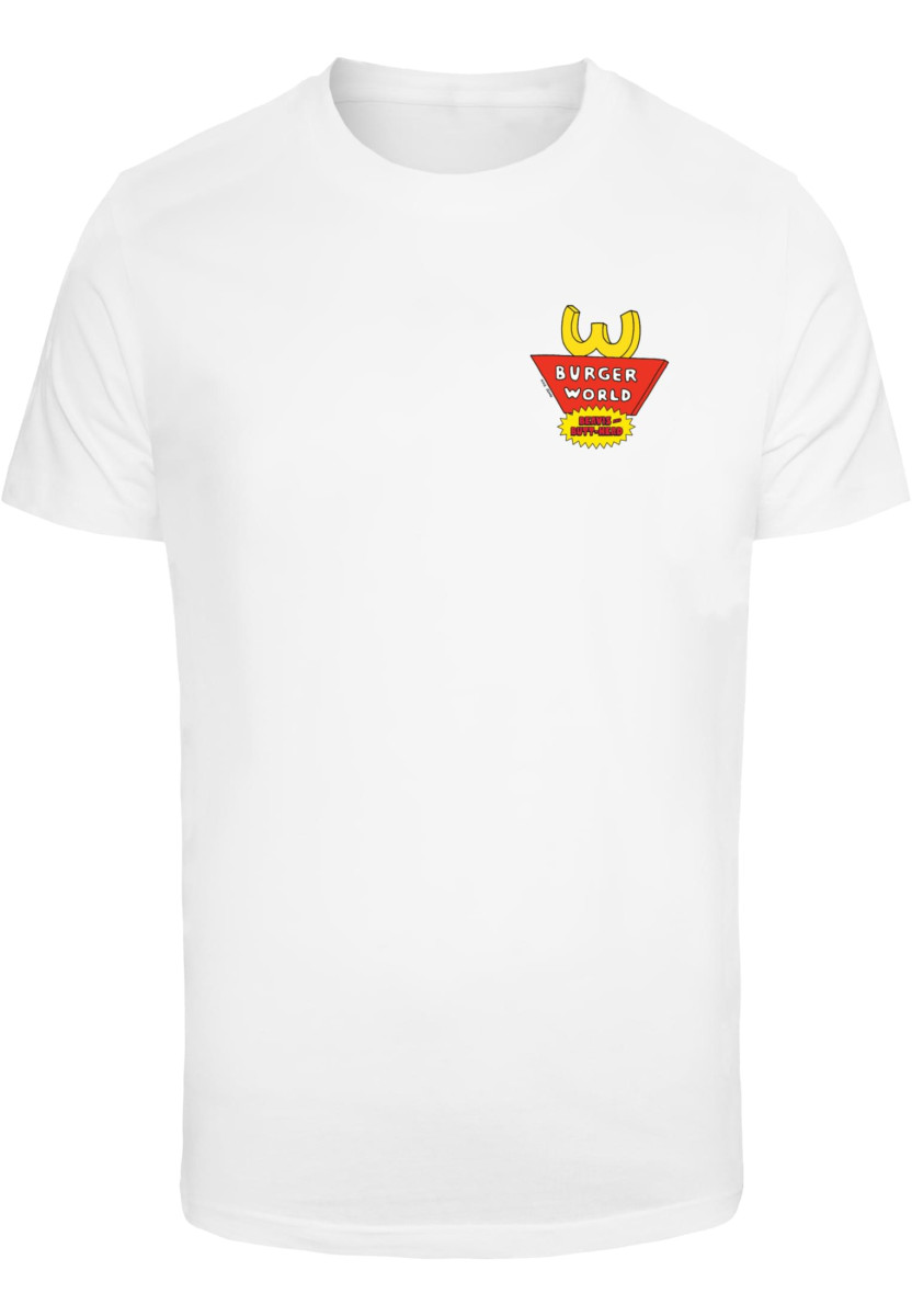 Beavis and Butthead - Burger World T-Shirt