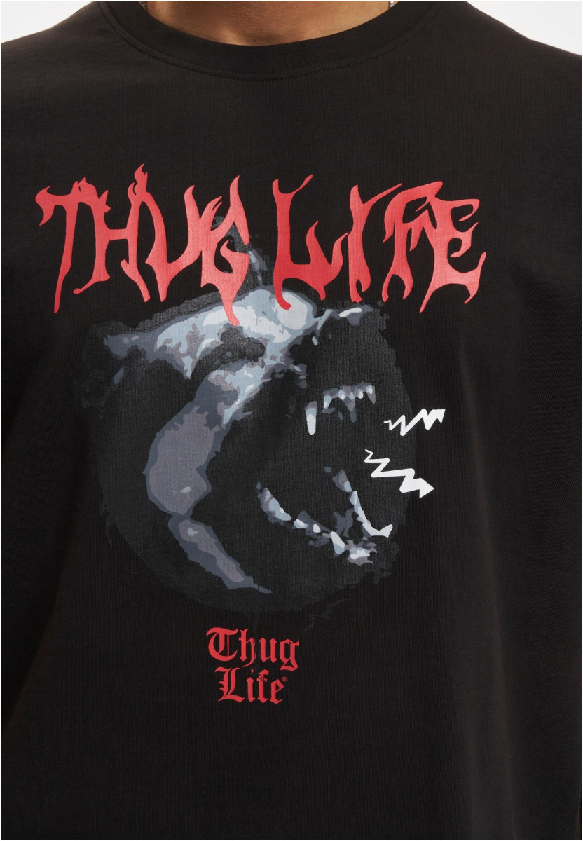 Thug Life Dusky T-Shirts