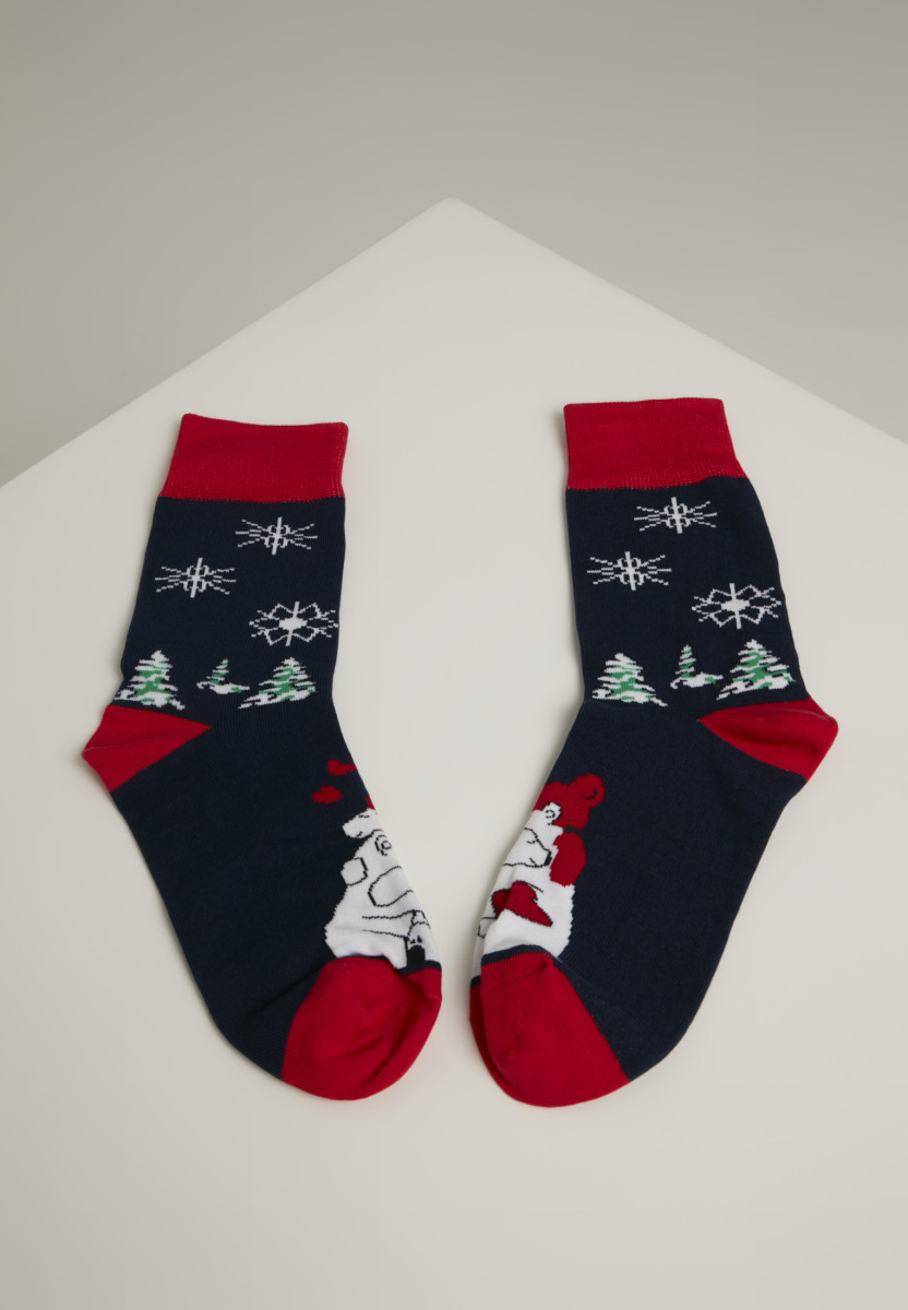 Christmas Socks Set Icebear