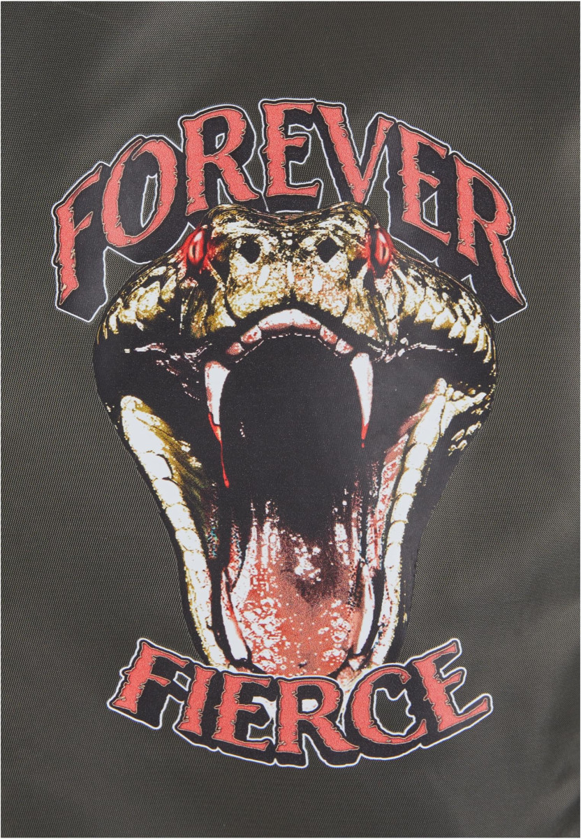 Forever Fierce MA1 Bomber