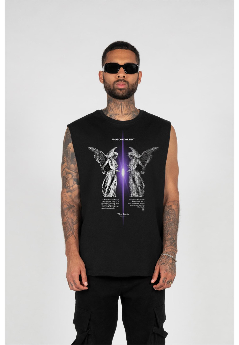 THE TRUTH V.1 Sleeveless Tee