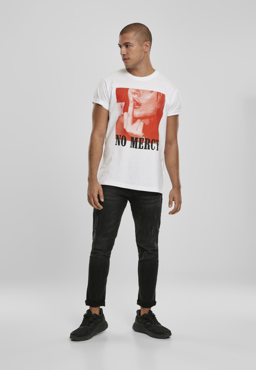 No Mercy Tee